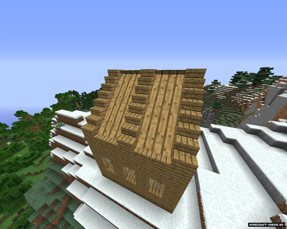 Unity items — Minecraft mod, rasm 6