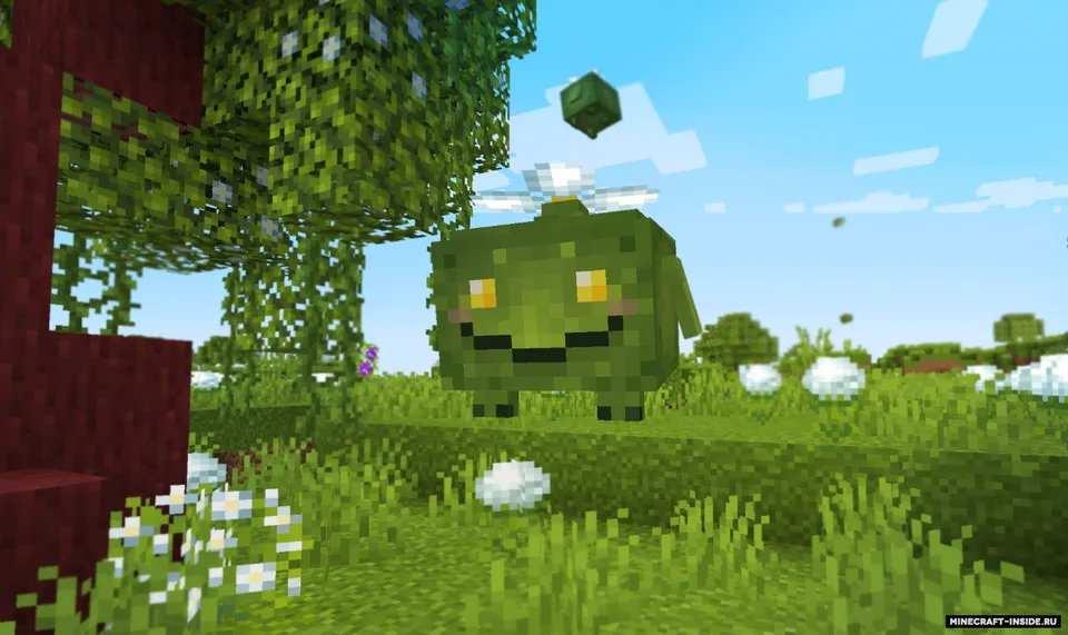 Corundum Meadows — Minecraft mod, rasm 2