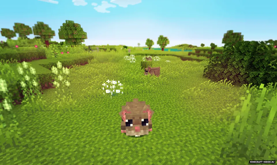 Corundum Meadows — Minecraft mod, rasm 4