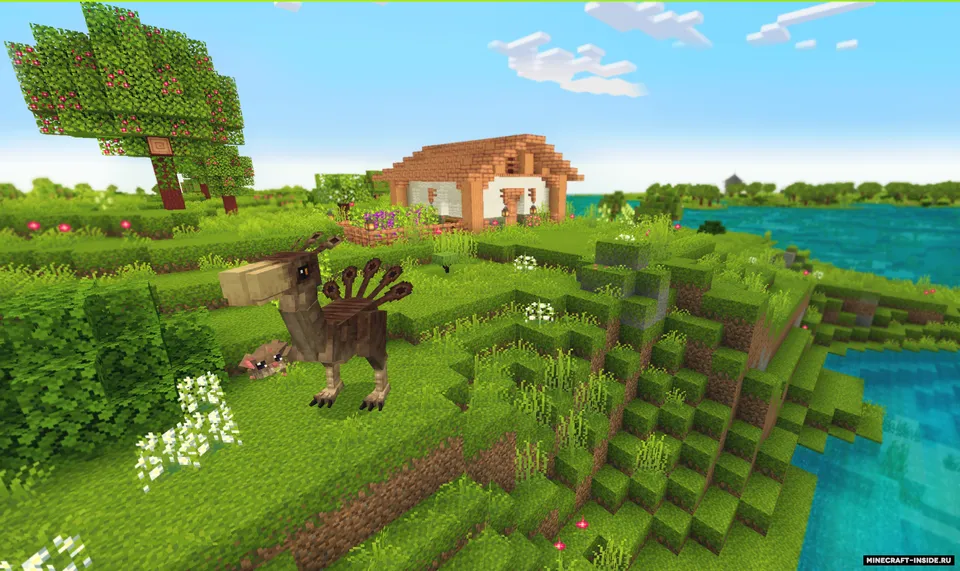 Corundum Meadows — Minecraft mod, rasm 6