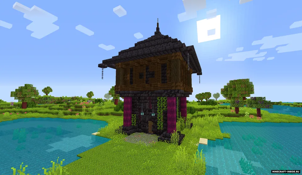 Corundum Meadows — Minecraft mod, rasm 7