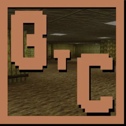 Behind the Cubes