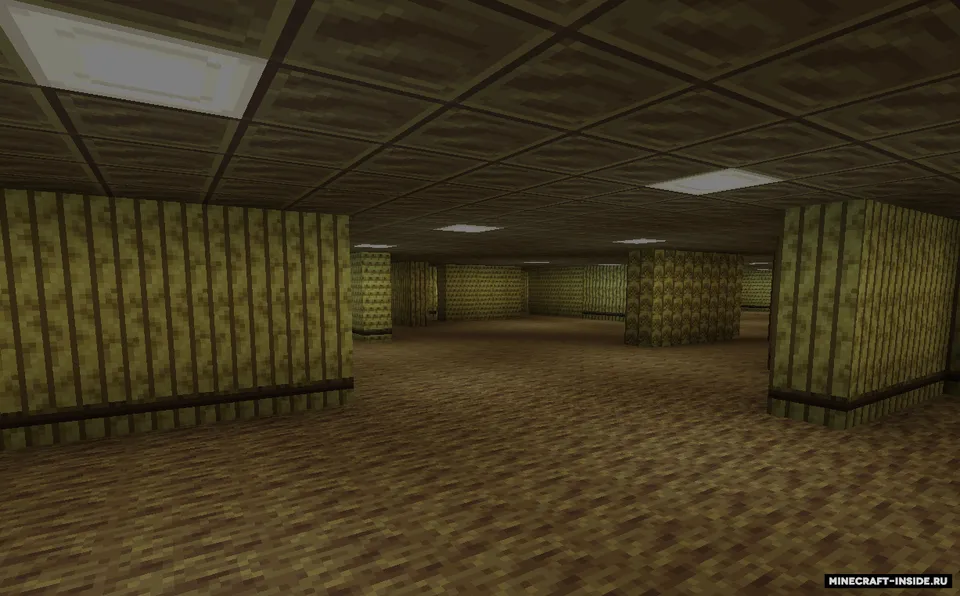 Behind the Cubes — Minecraft mod, rasm 2
