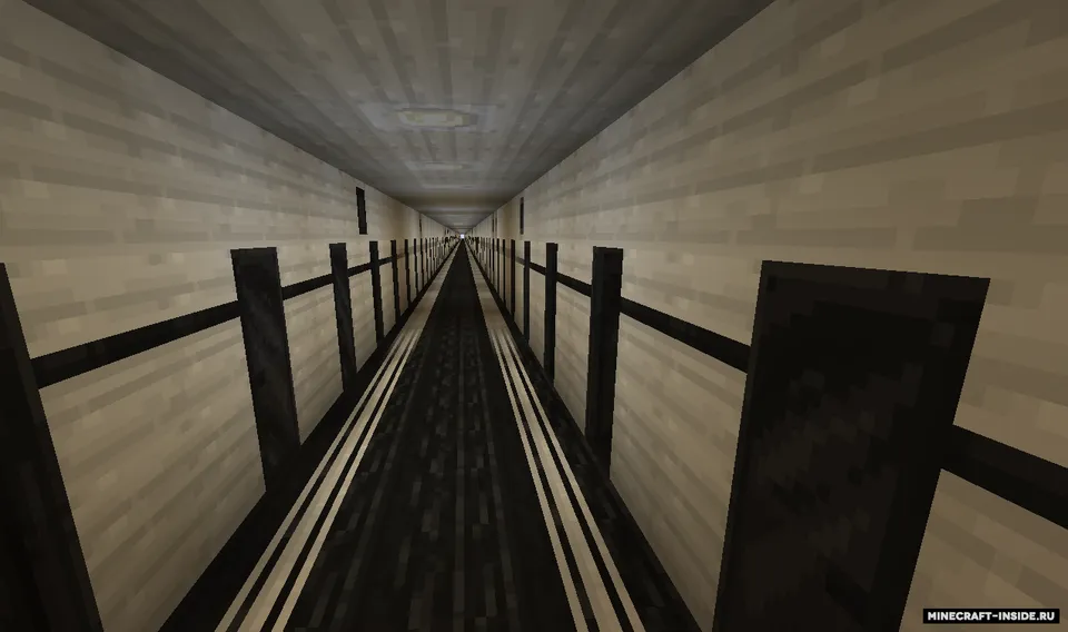 Behind the Cubes — Minecraft mod, rasm 3