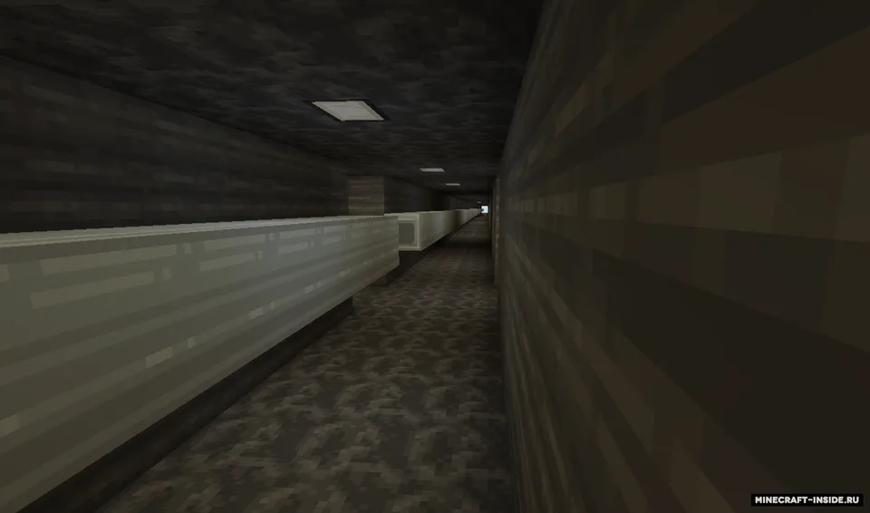 Behind the Cubes — Minecraft mod, rasm 4