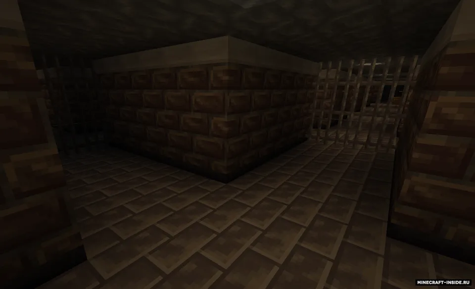 Behind the Cubes — Minecraft mod, rasm 5