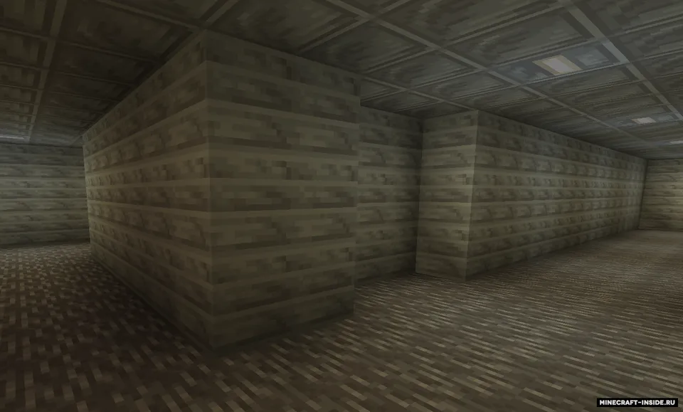 Behind the Cubes — Minecraft mod, rasm 6