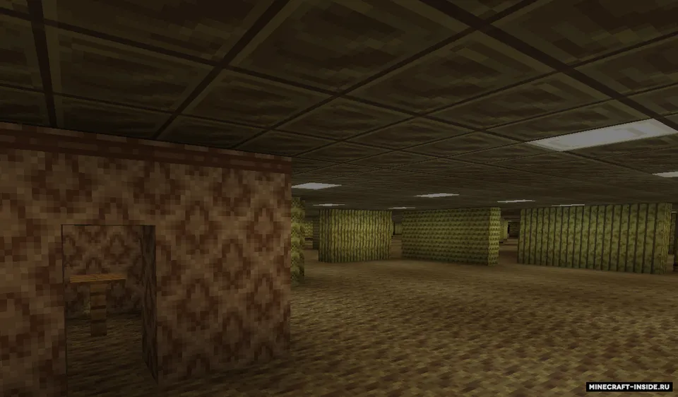 Behind the Cubes — Minecraft mod, rasm 7