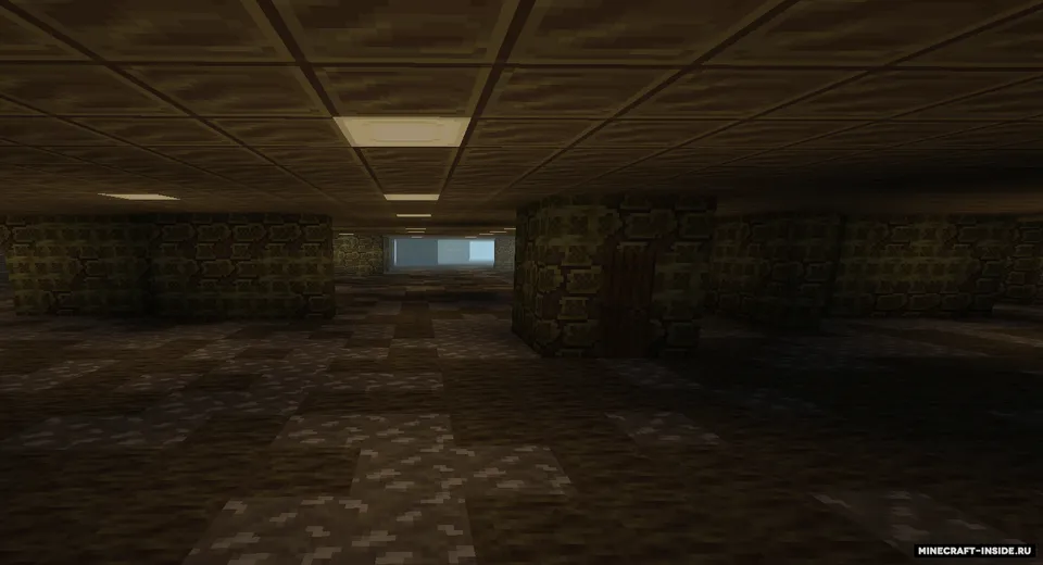 Behind the Cubes — Minecraft mod, rasm 8