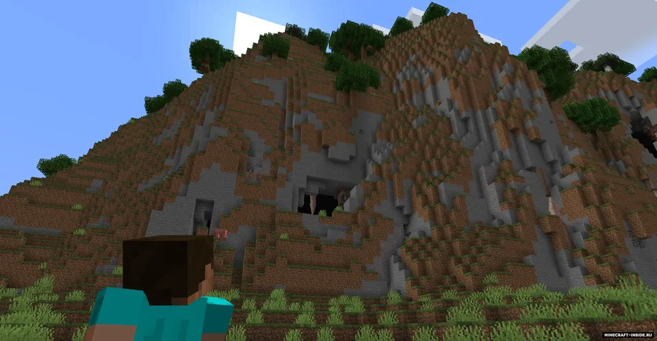 YDM's Custom Camera View — Minecraft mod, rasm 3