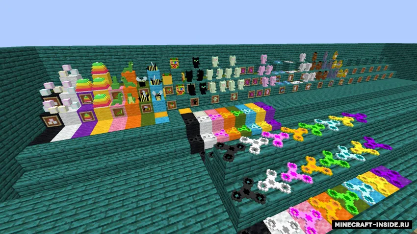 The Luna's Toy Box — Minecraft mod, rasm 2