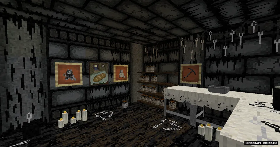 TAGMOD — Minecraft mod, rasm 4