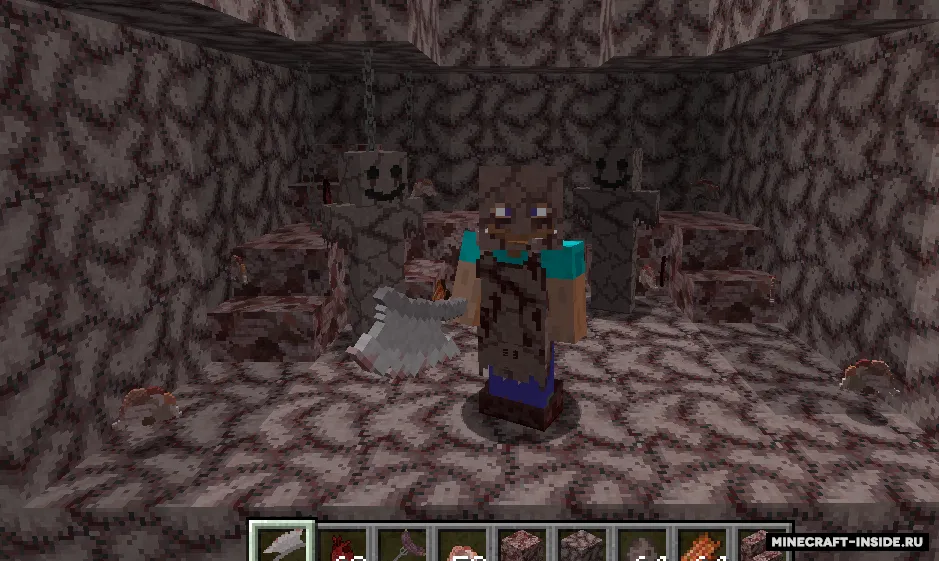 TAGMOD — Minecraft mod, rasm 6