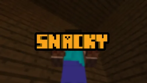 Snacky — Minecraft mod, rasm 1