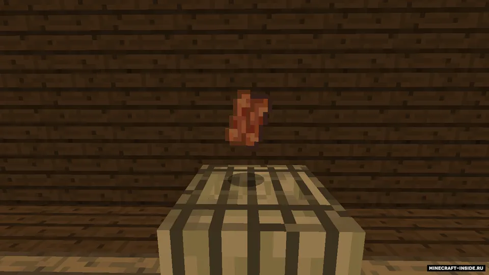 Snacky — Minecraft mod, rasm 2