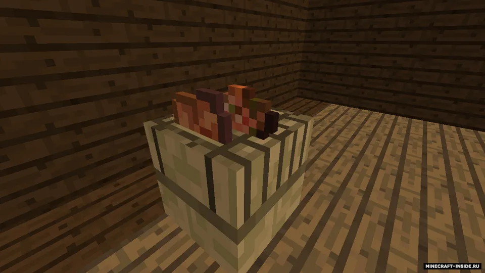 Snacky — Minecraft mod, rasm 3