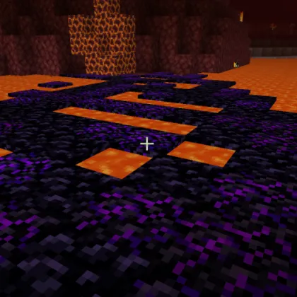 Lava Walker — Minecraft mod, rasm 1