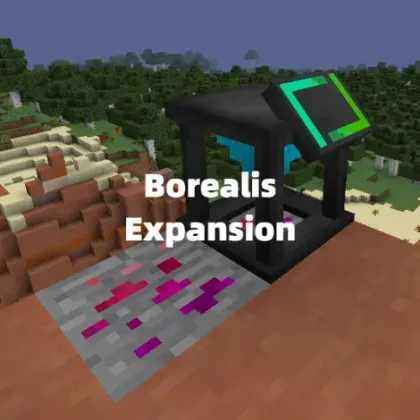 Borealis Expansion