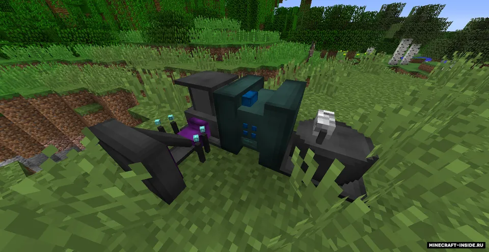 Borealis Expansion — Minecraft mod, rasm 2