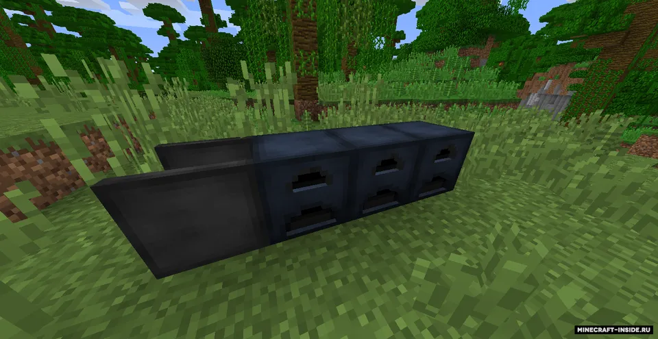 Borealis Expansion — Minecraft mod, rasm 4