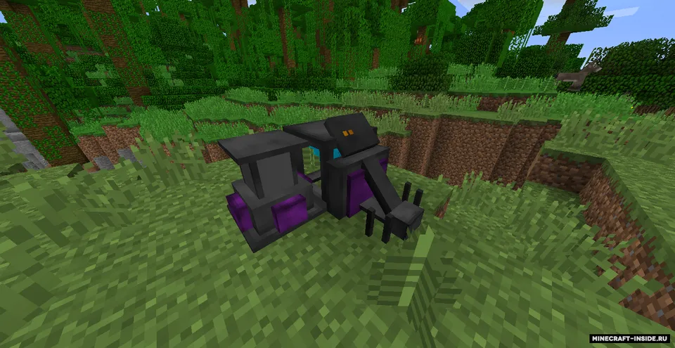 Borealis Expansion — Minecraft mod, rasm 5