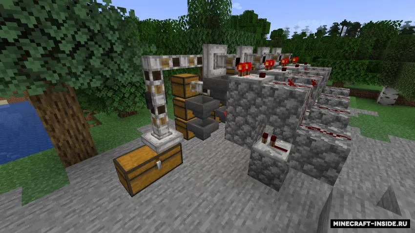 Ductwork — Minecraft mod, rasm 2
