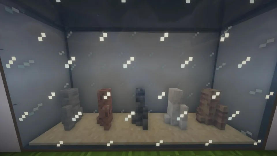 Better Fishtanks — Minecraft mod, rasm 8