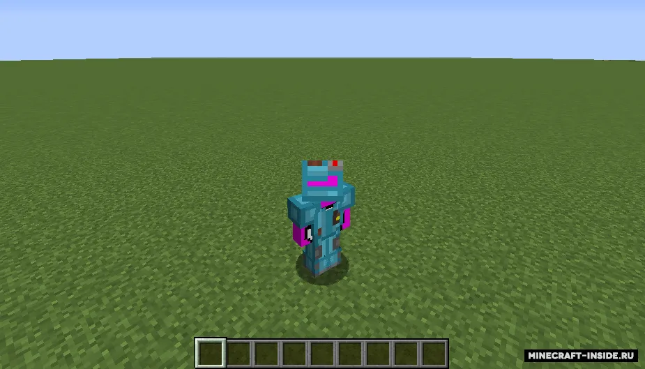 Microcircuits — Minecraft mod, rasm 5