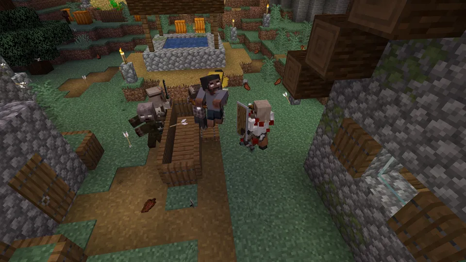 We Got Runners! — Minecraft mod, rasm 2
