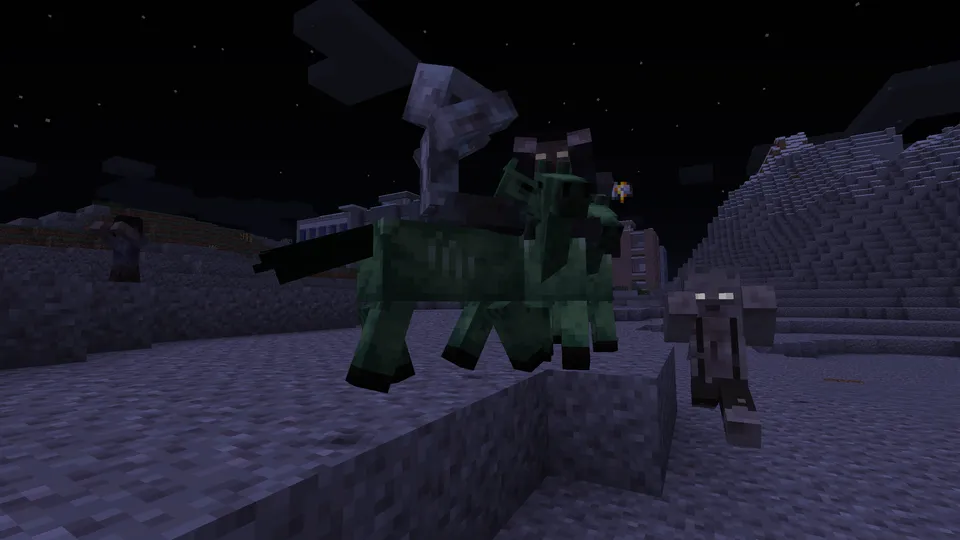We Got Runners! — Minecraft mod, rasm 3
