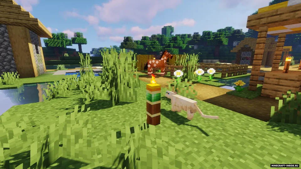 Magnum Torch — Minecraft mod, rasm 3