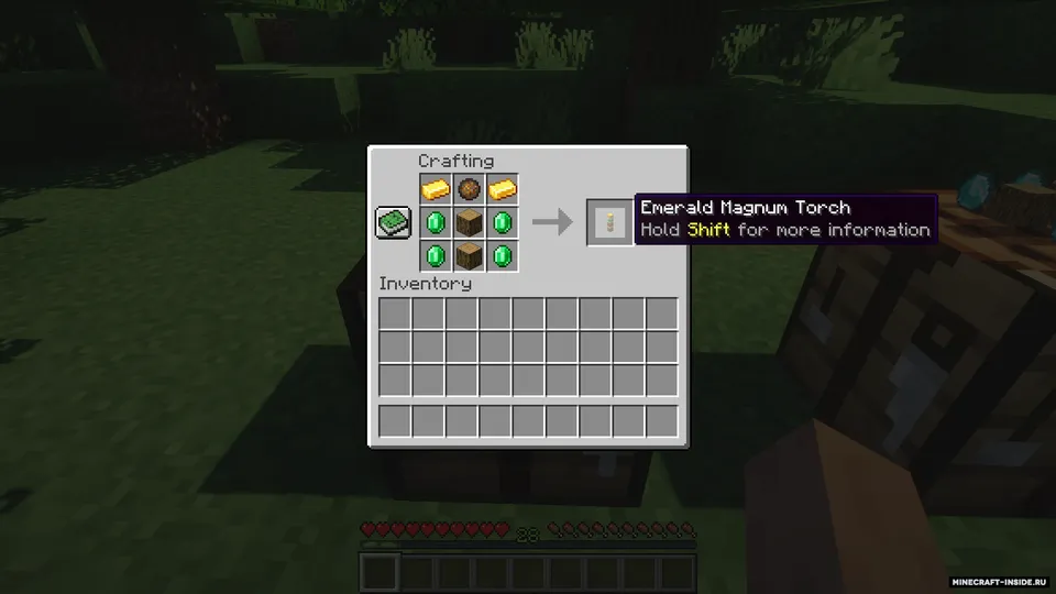 Magnum Torch — Minecraft mod, rasm 6