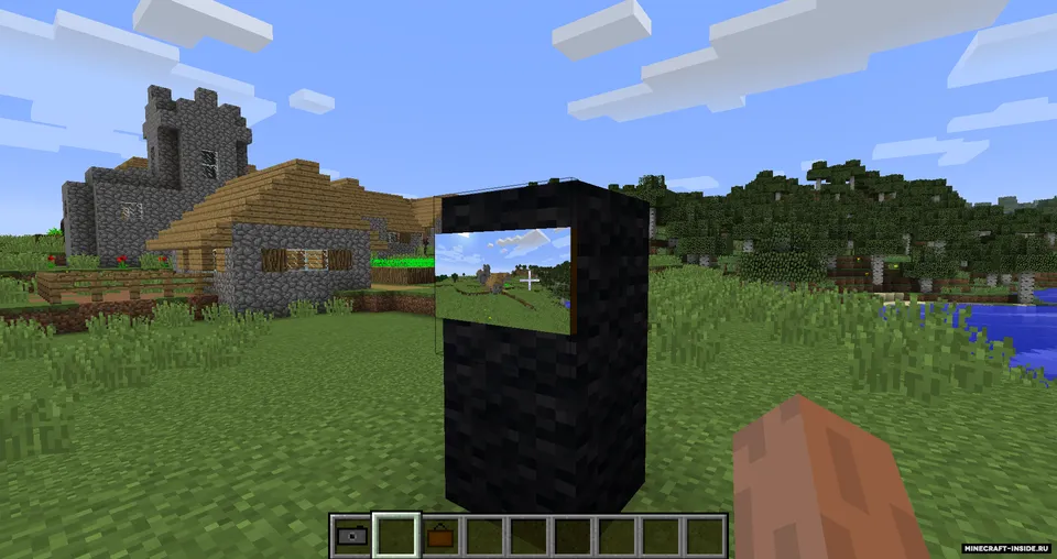 Camera — Minecraft mod, rasm 4