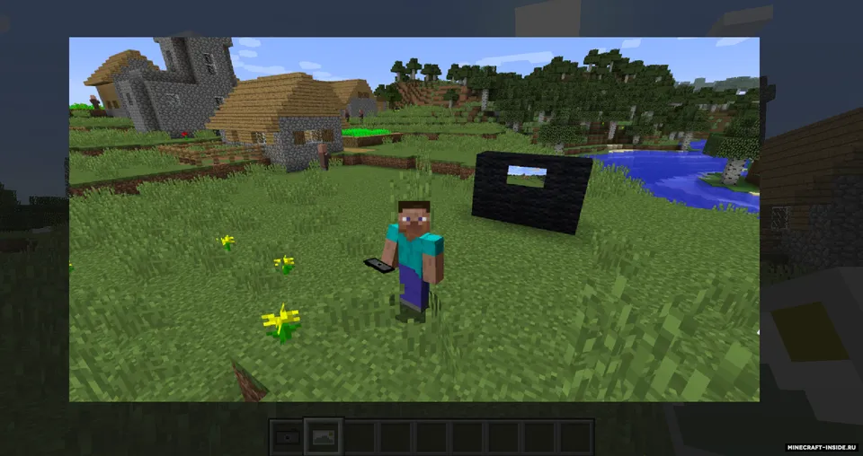 Camera — Minecraft mod, rasm 6