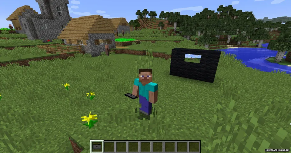 Camera — Minecraft mod, rasm 8