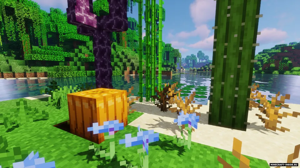 Universal Bone Meal — Minecraft mod, rasm 2