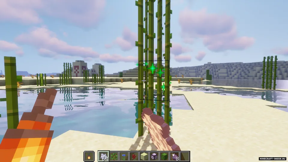 Universal Bone Meal — Minecraft mod, rasm 3