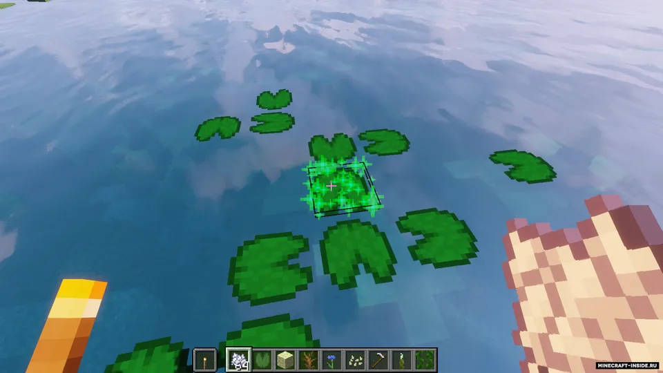 Universal Bone Meal — Minecraft mod, rasm 6
