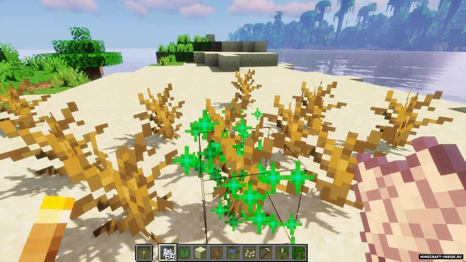 Universal Bone Meal — Minecraft mod, rasm 8