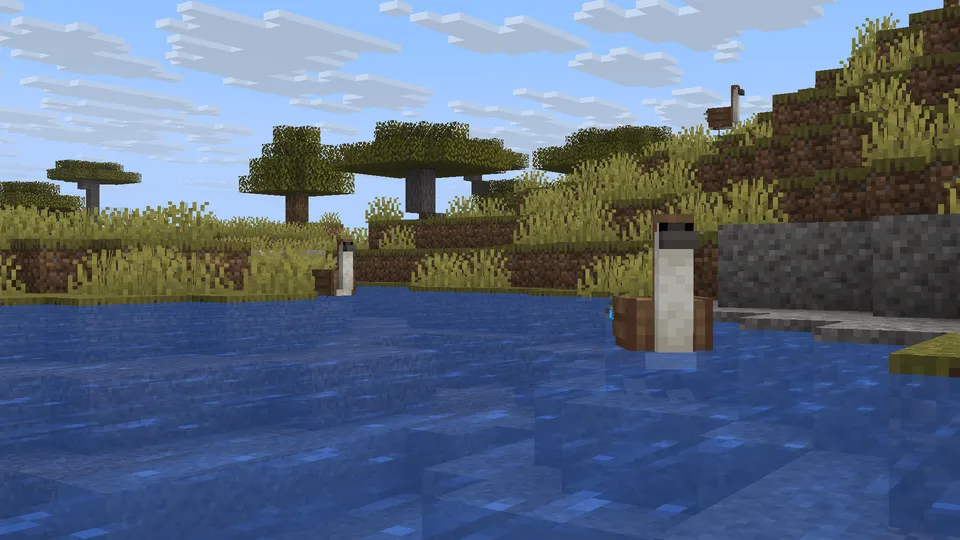 Silly Goose — Minecraft mod, rasm 3