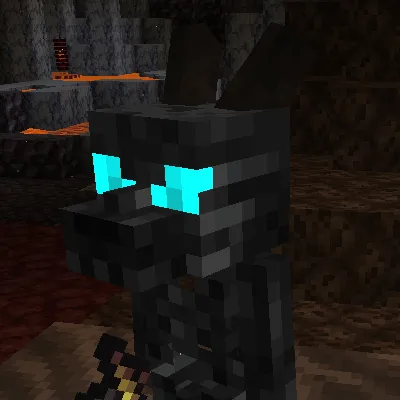Witherbold — Minecraft mod, rasm 1