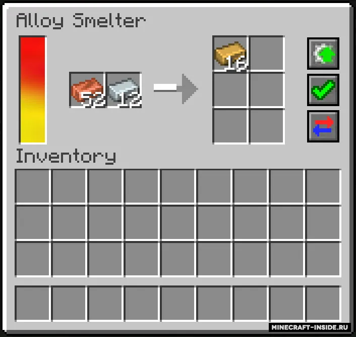 Factorium — Minecraft mod, rasm 2