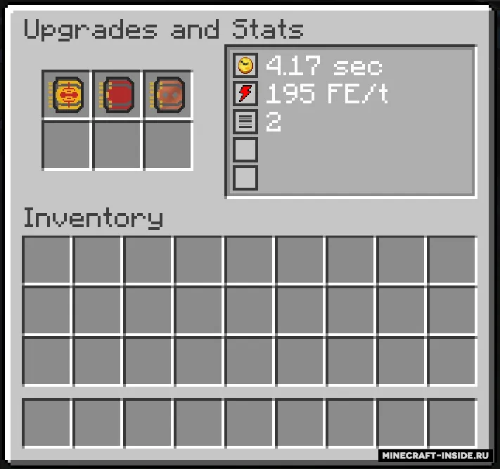 Factorium — Minecraft mod, rasm 3