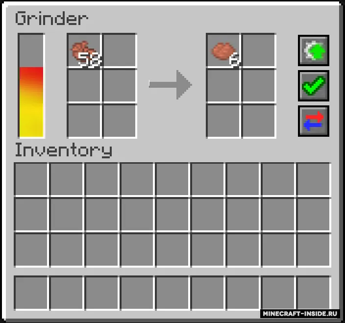 Factorium — Minecraft mod, rasm 4