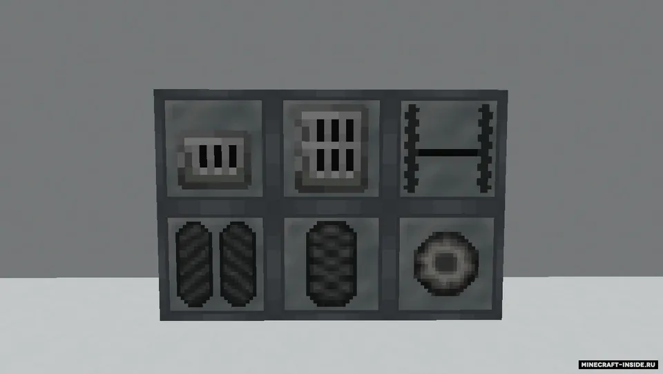 Factorium — Minecraft mod, rasm 5