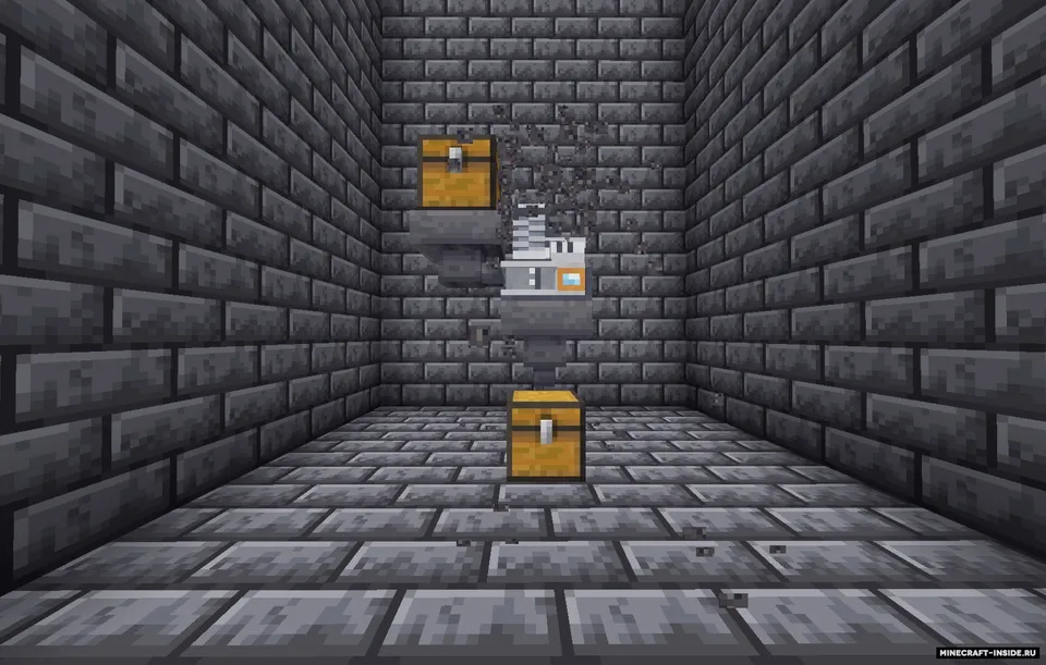 The Extractinator — Minecraft mod, rasm 2