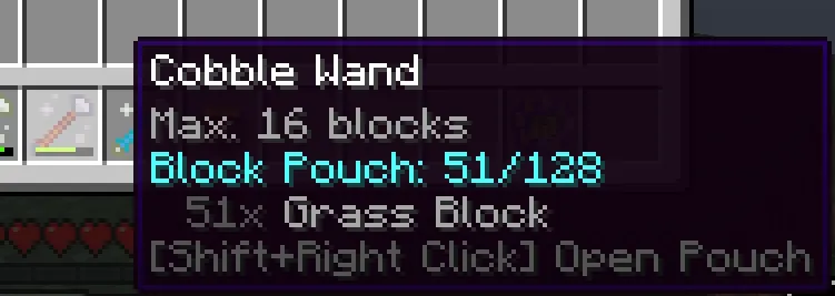 Magic Construction — Minecraft mod, rasm 3