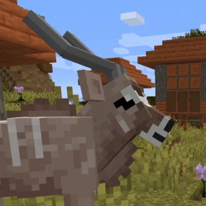 AfriCraft — Minecraft mod, rasm 1