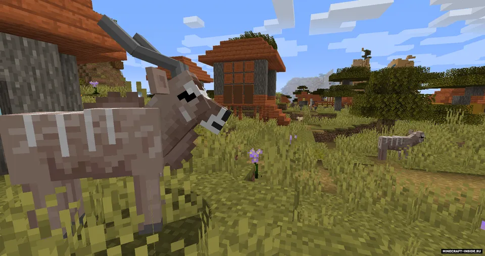 AfriCraft — Minecraft mod, rasm 3