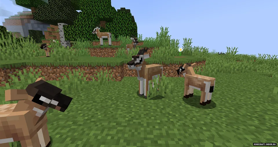 AfriCraft — Minecraft mod, rasm 5